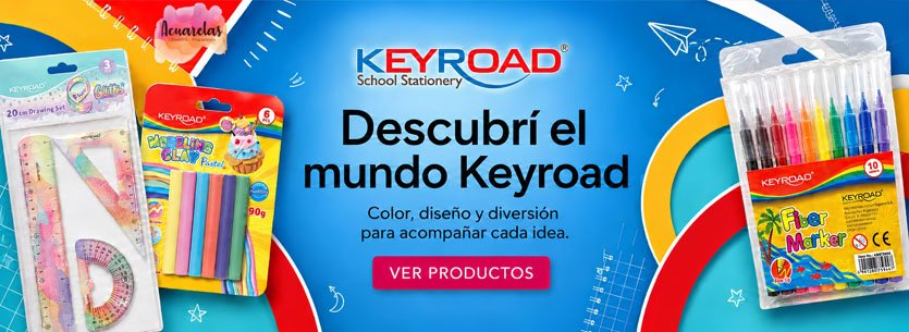 keyroad